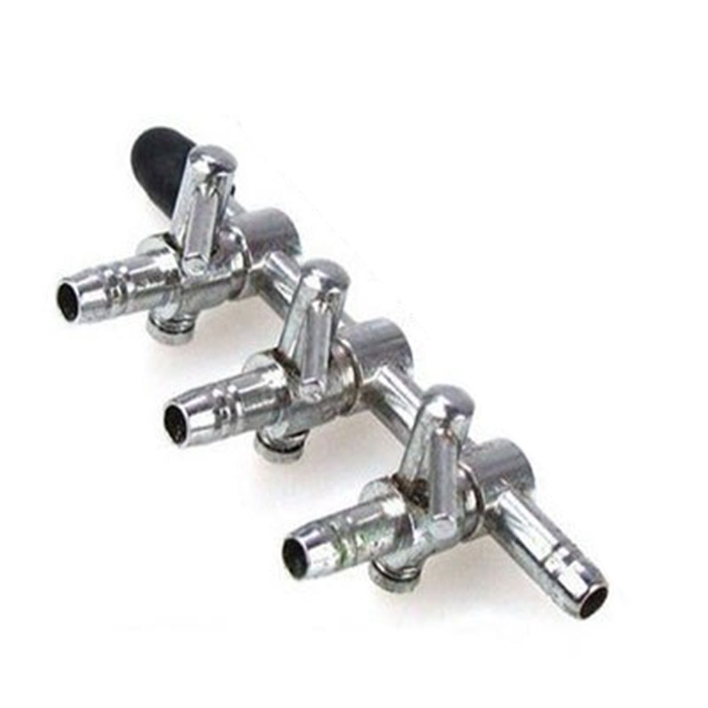 Aquarium Switch Tap Oxygen Tube Distributor