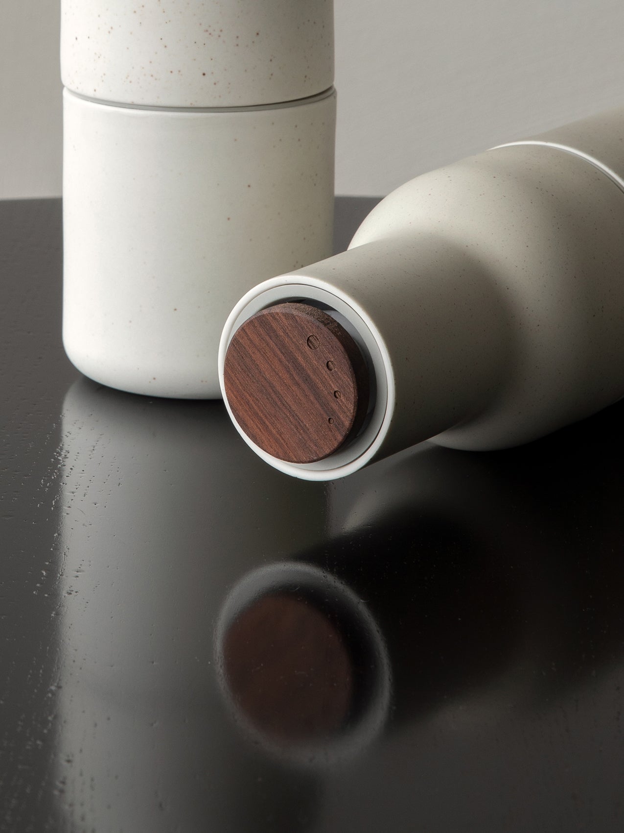 Bottle Grinder. Ceramic. 2 pcs.