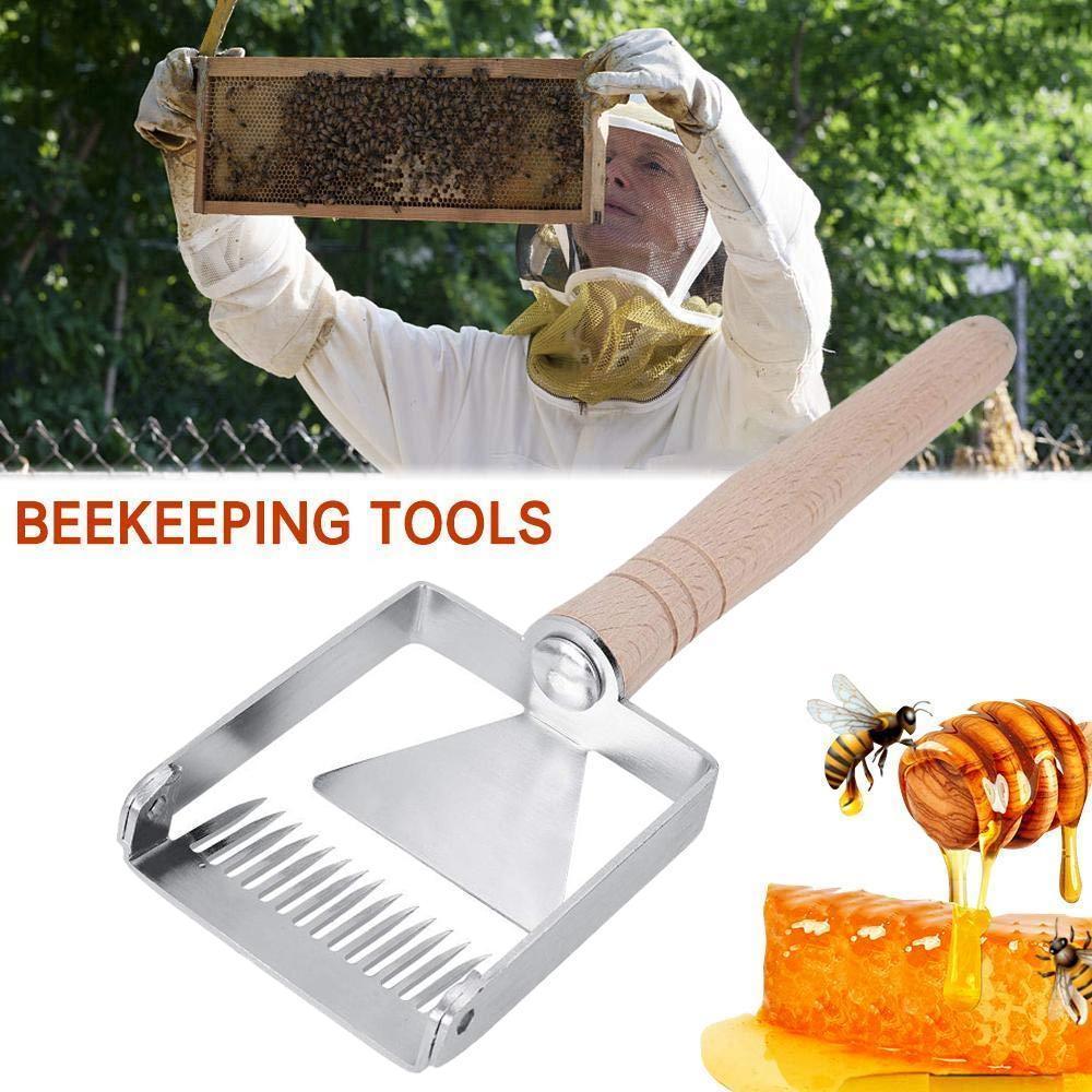 Honey Uncapping Scraper