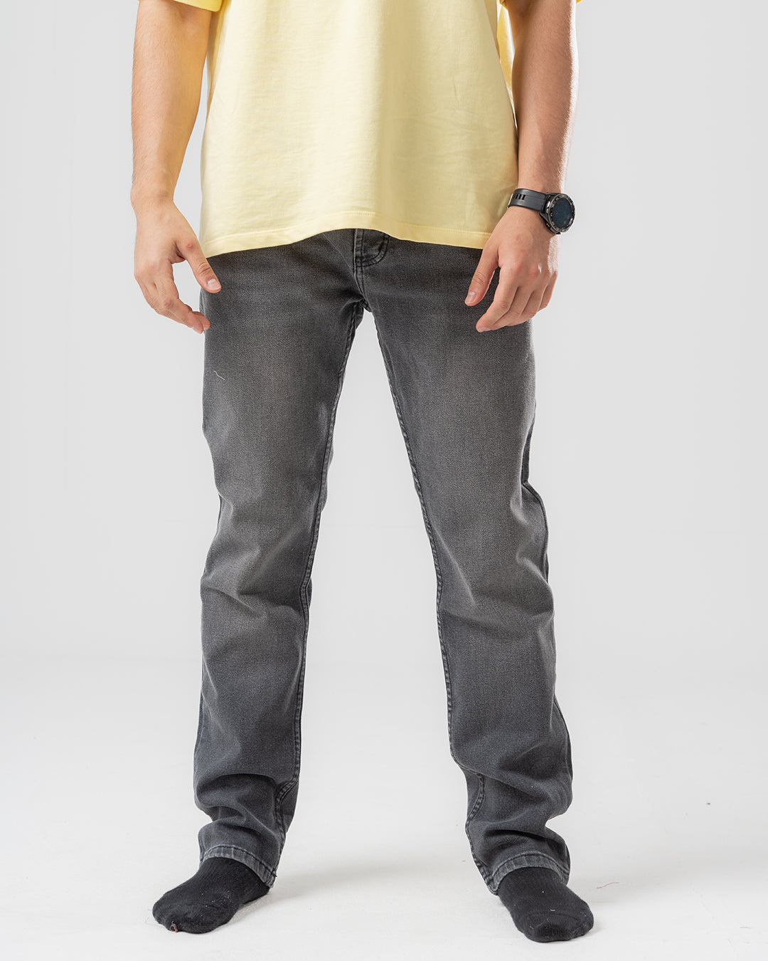 Denim Slim Men Pants