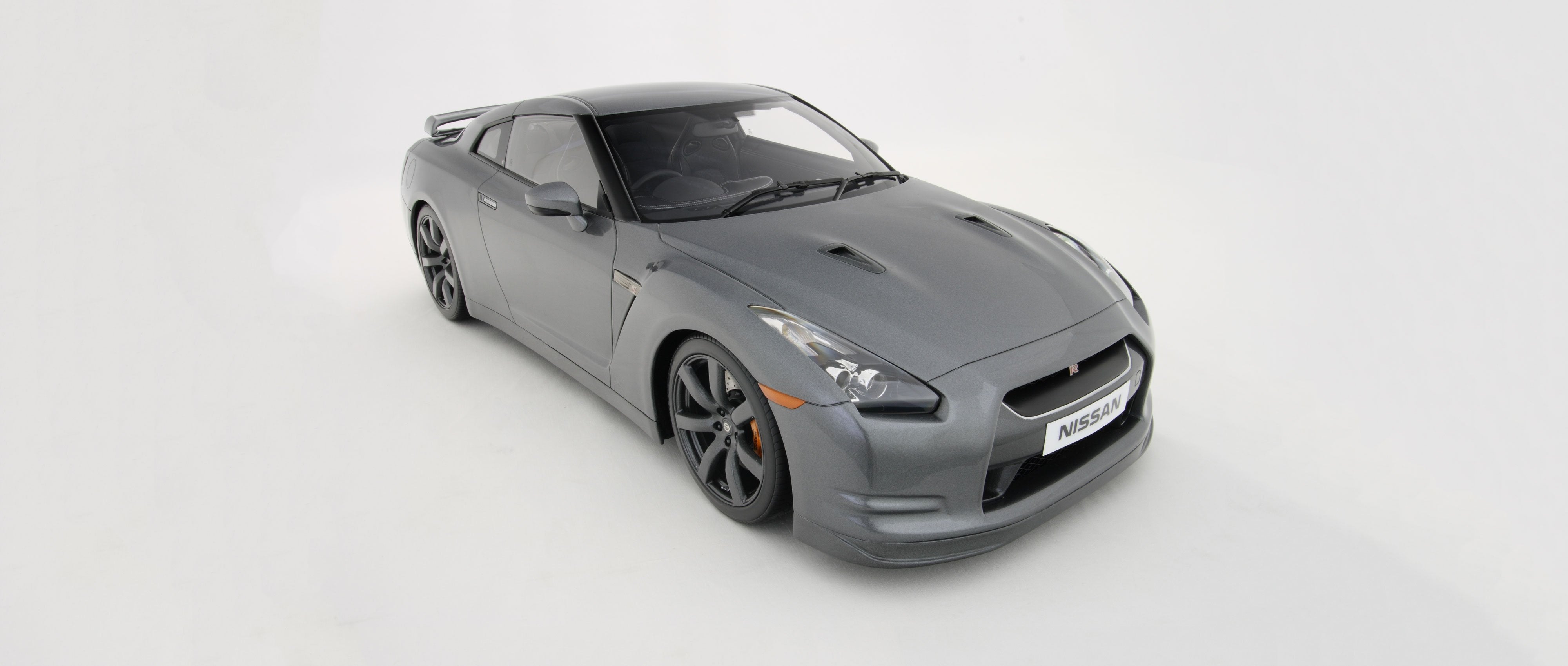 Nissan GT-R (2007)