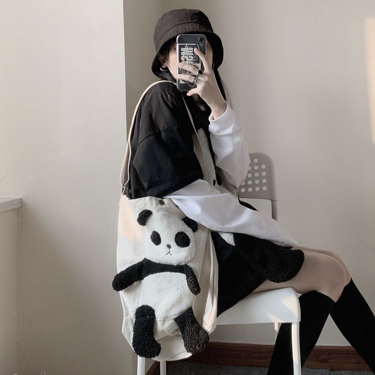 Panda bag KF81164