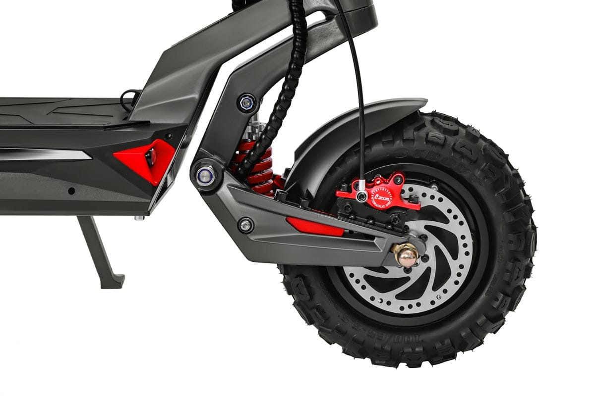 LIGHTNING V2  - DUAL MOTOR HIGH PERFORMANCE ELECTRIC SCOOTER Max 6000 watts PEAK POWER-  New 2025 model