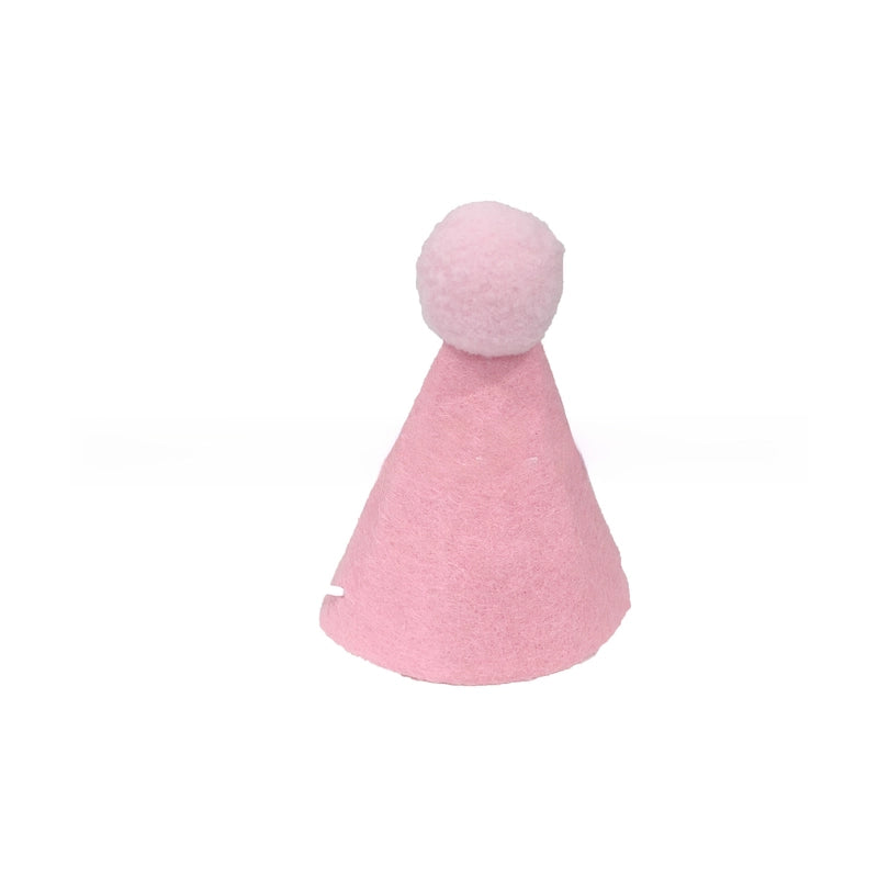 Pet Birthday Bib Cat Birthday Hat Dog Birthday Slippery Towel Cat Birthday Supplies