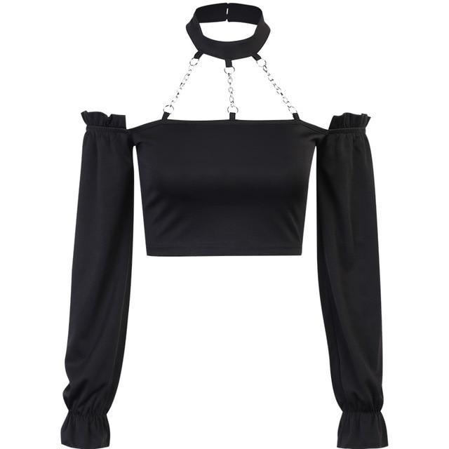 The End Cult ELEGANT TOP