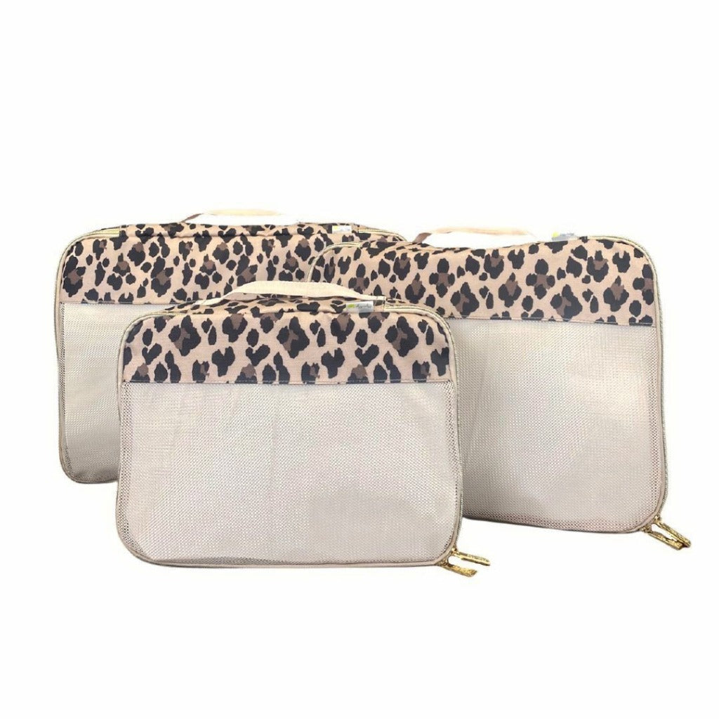 Pack Like A Boss?  - Large Packing Cubes 3pc Set