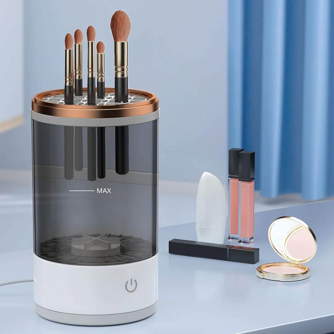 Automatic Electric Makeup Brush Cleaner