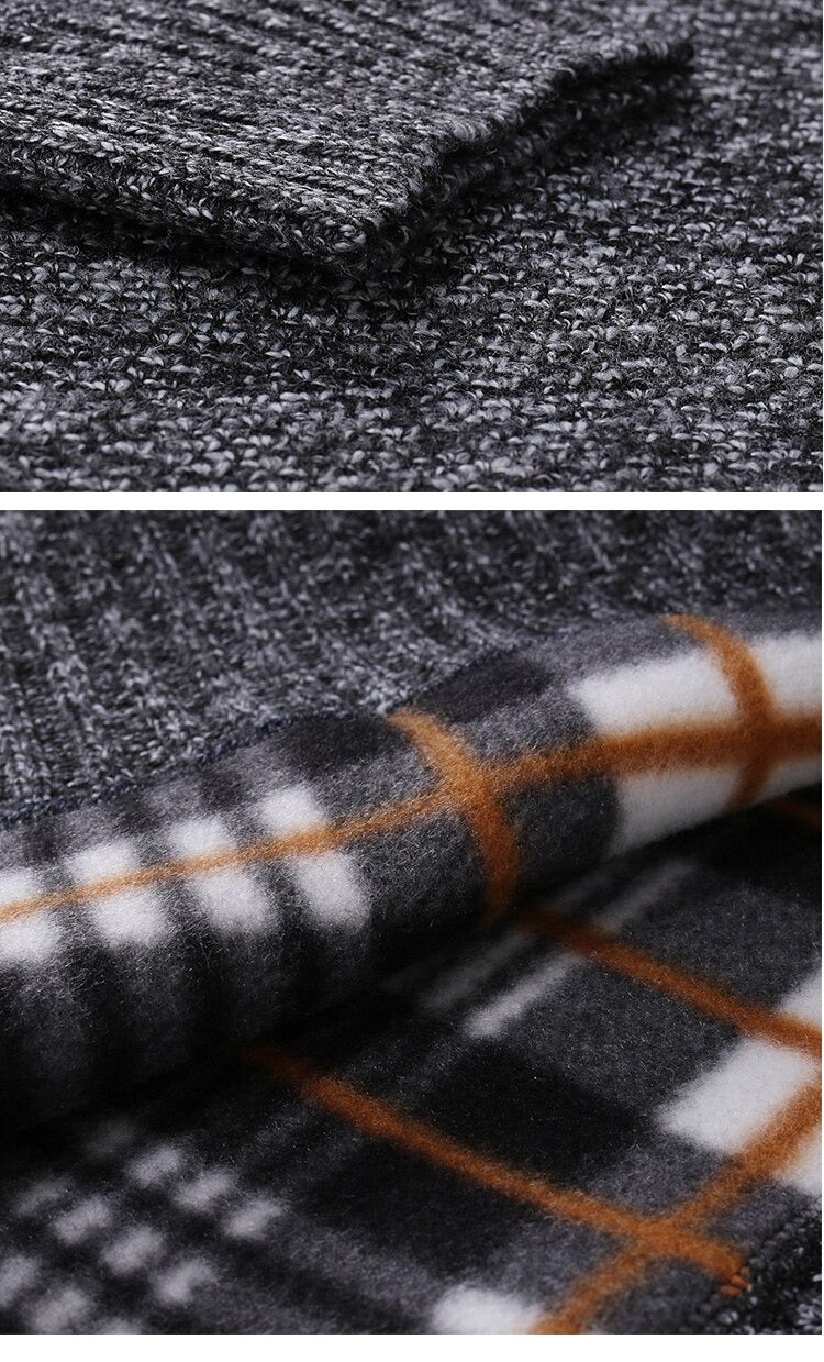 Resem Quarter-Zip Sweater