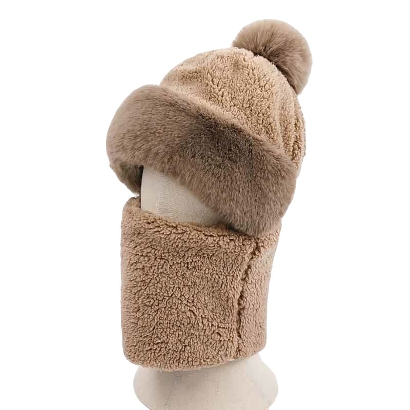 🔥BIG SALE - 49% OFF🔥🔥-Women's Cycling Windproof Scarf Hat