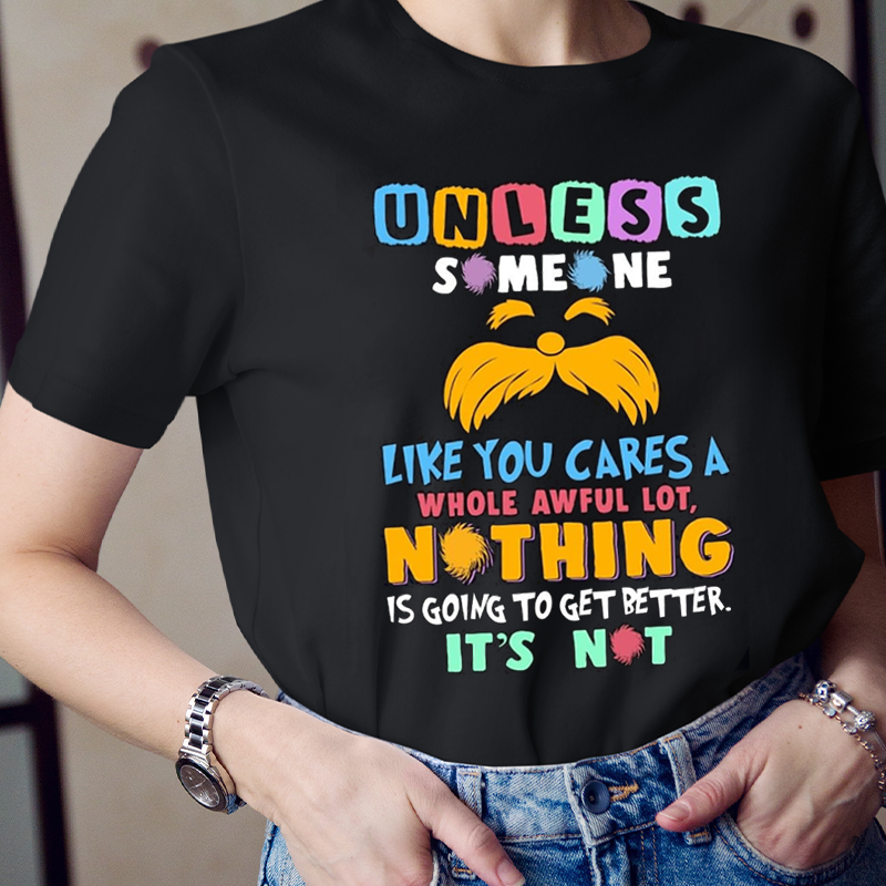 It's Not Nothing Is Going To Get Better  T-Shirt