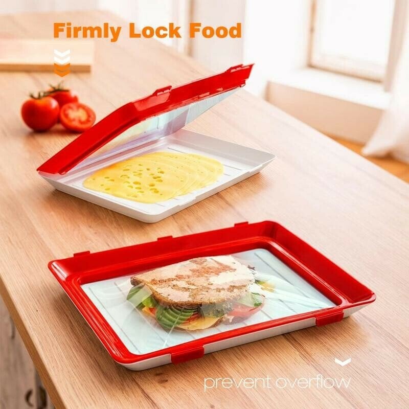 🎁New Year 2023 Sale🎁Food Preservation Tray