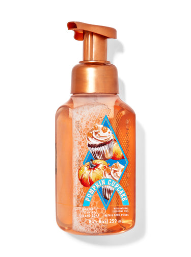 Bath &  Body Works Pumpkin Cupcake Gentle Foaming Hand Soap 259ml