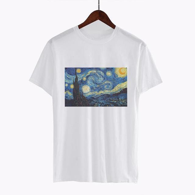 Classical Art Tee Shirts