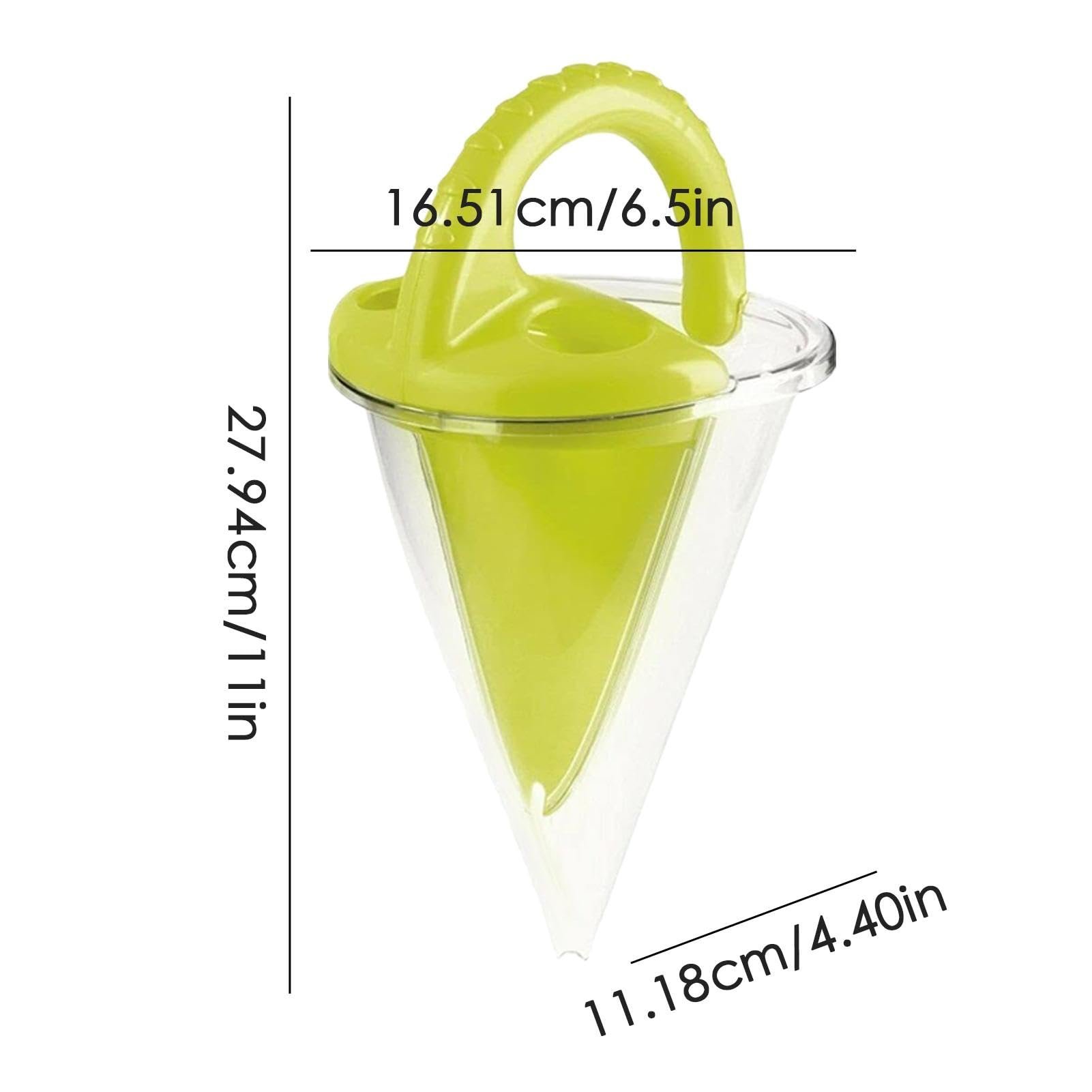 Sand Funnel Beach Toy