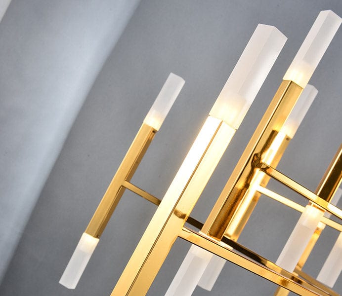 Istredd Lux | Modern Chandelier
