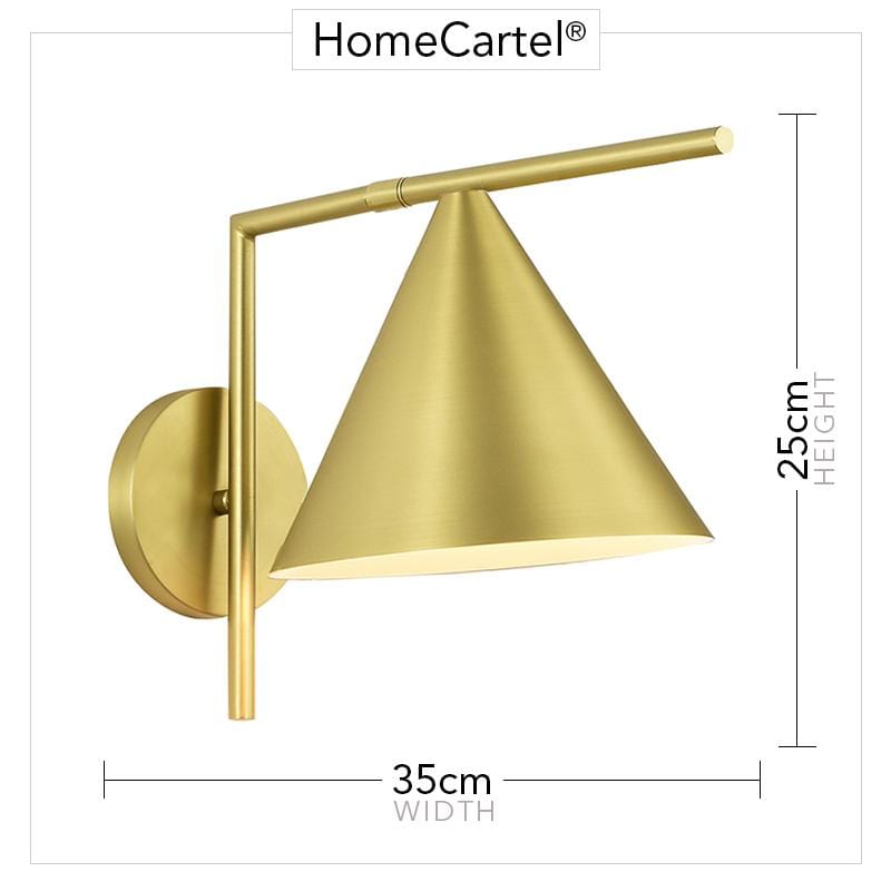 Clarice | Modern Wall Lamp
