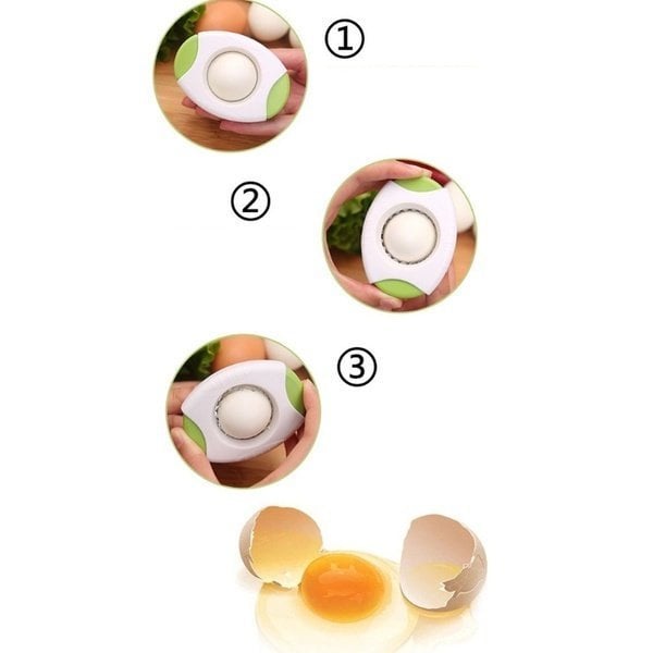 (🔥Hot Sale-49% Off )Egg shell opener