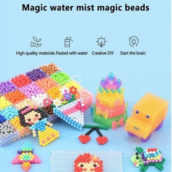 (CHRISTMAS PRE SALE - SAVE 50% OFF) DIY Magic beads kit-Buy 2 free shopping