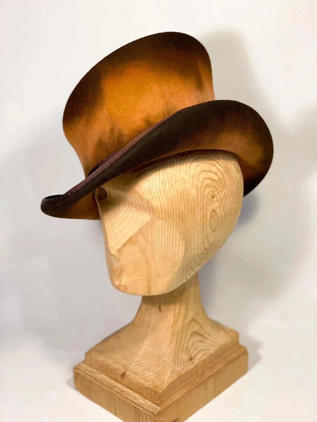 49% OFF - Asymmetric top hat