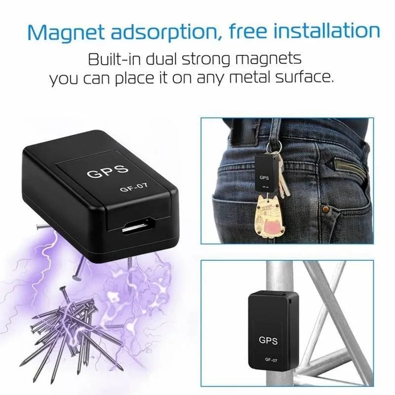 ⏰Promotion-45% OFF⏰Magnetic Mini Gps Tracker