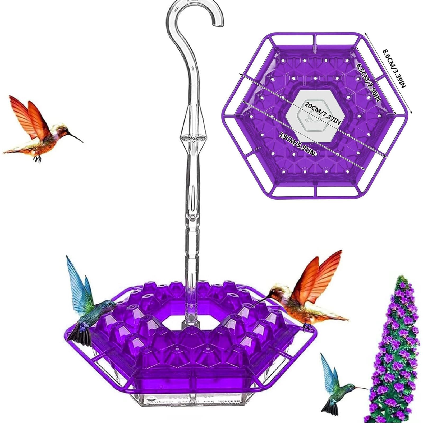 ❤️Mother's Day Sale 49% OFF-Hummingbird Feeders for Outdoors Hanging