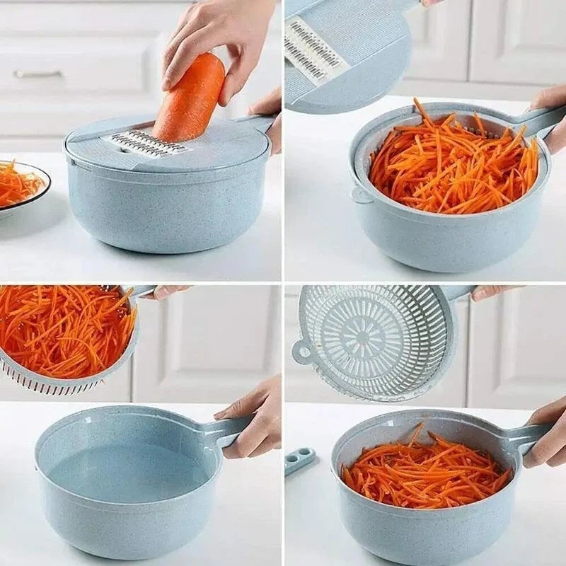 Multi-Function Food Chopper