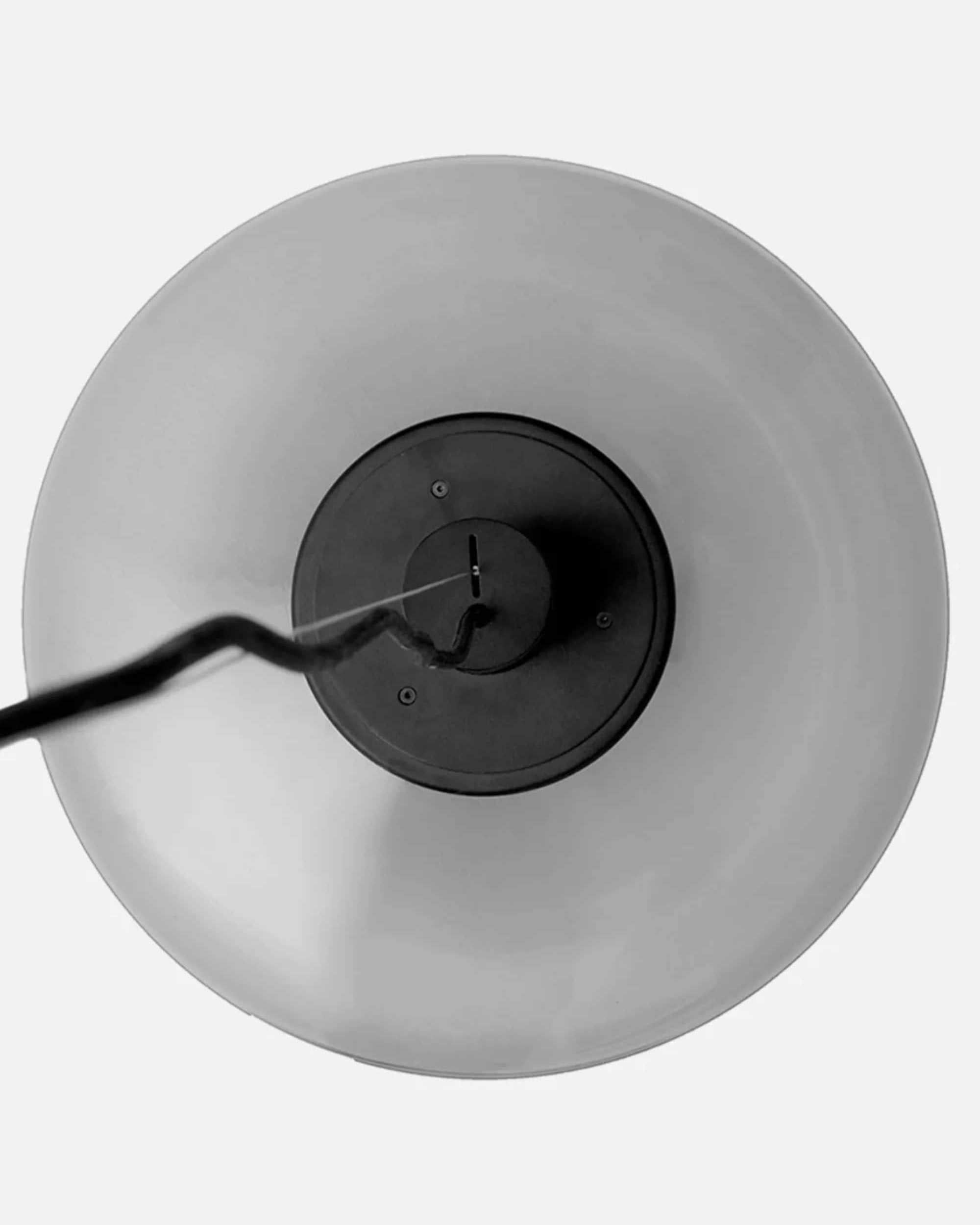 Audo Copenhagen Bank Pendant. Smoke