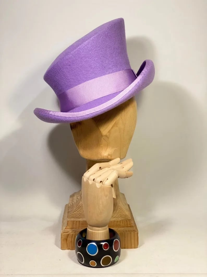 🎁Asymmetric top hat