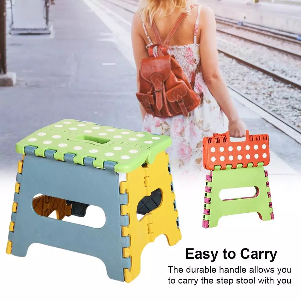 Foldable Lightweight Step Stool Export Quality in Rs 499 Grand Sale