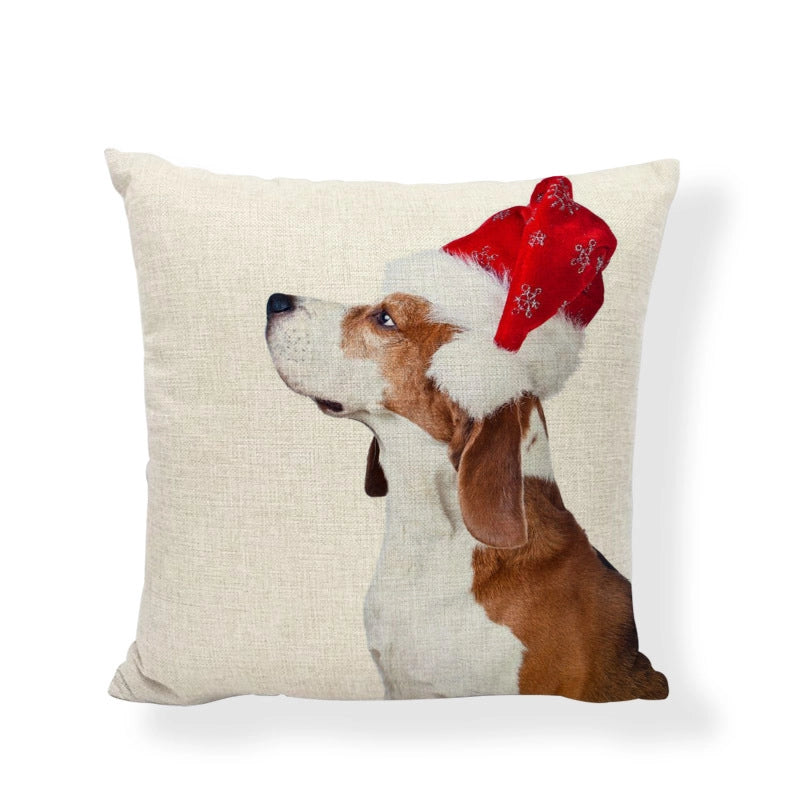Christmas Couch & Sofa Decor