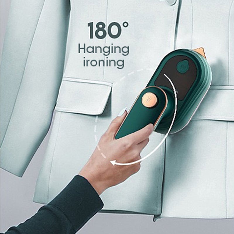 🎁LAST DAY 49% OFF🔥Portable Handheld Garment Mini Electric Iron