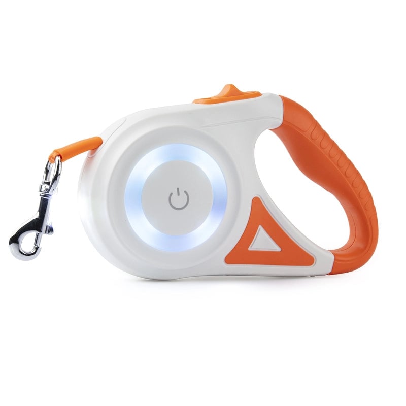 Minimalist ABS Solid Color Leash