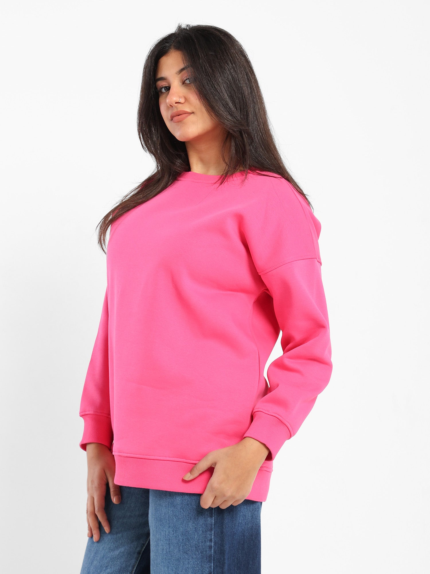 Basic Sweatshirt