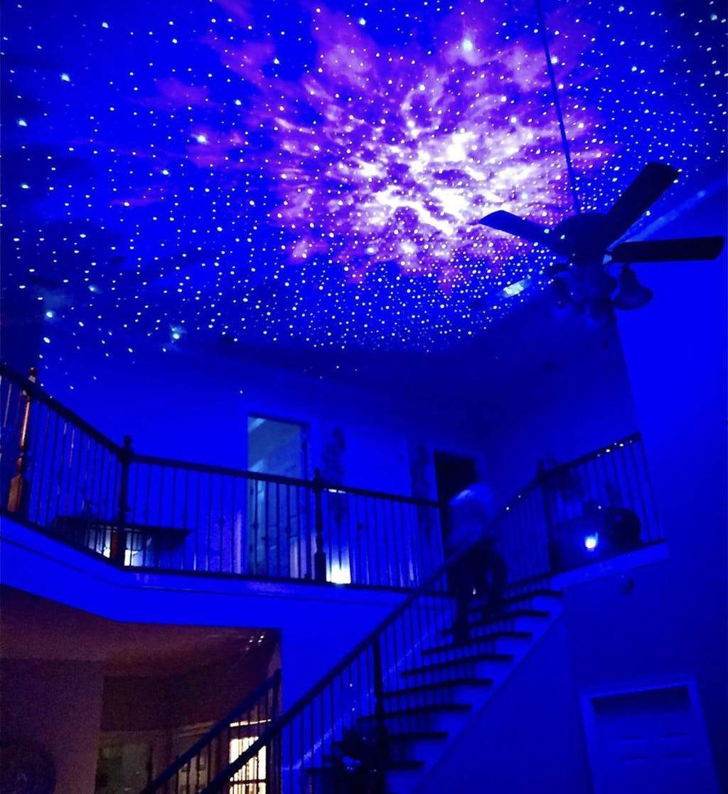 LIGHT GALAXY PROJECTOR