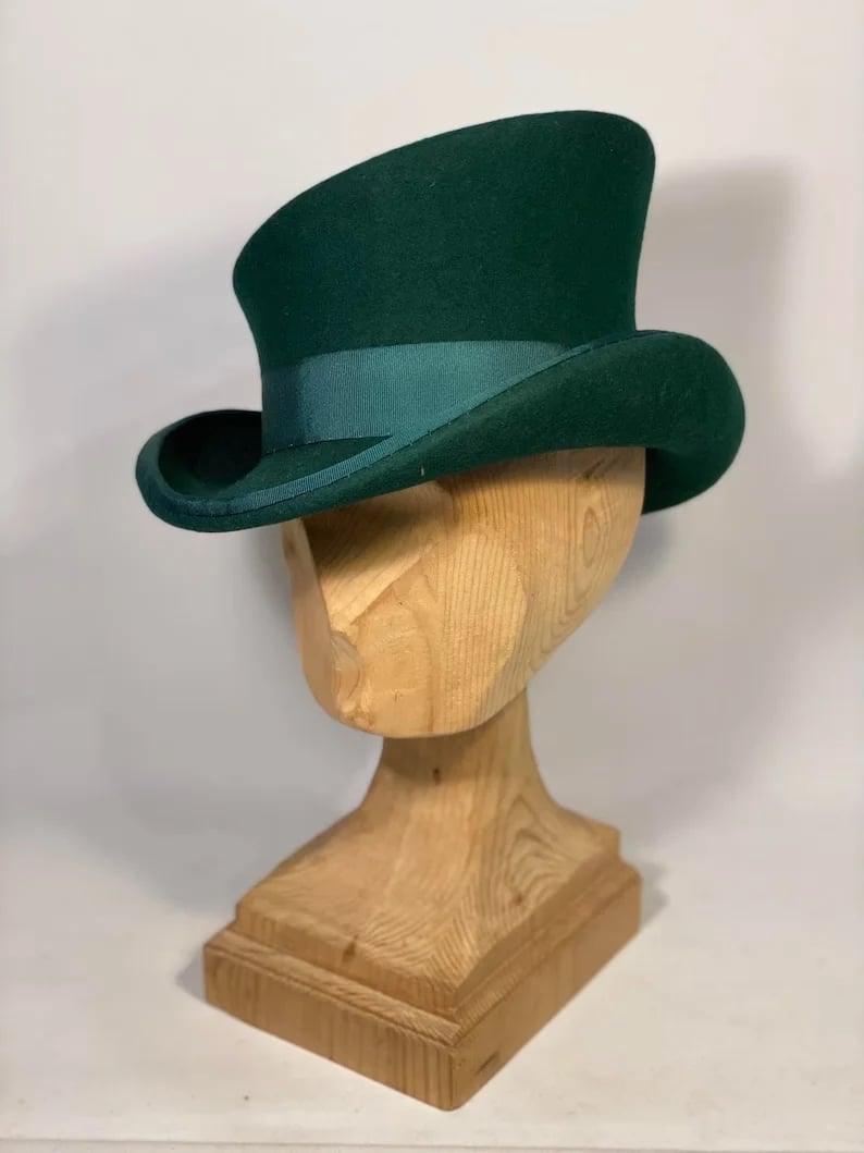 🎁Asymmetric top hat