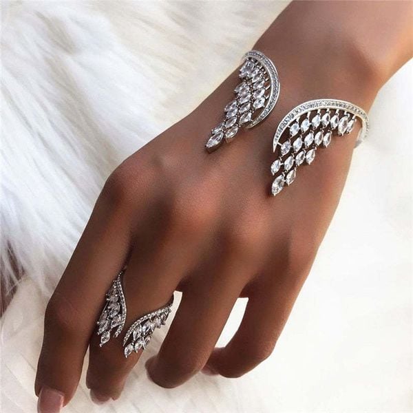 🔥Angel Wings Bracelet / Ring