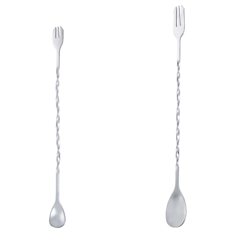 Casual Solid Color Stainless Steel Tableware 1 Piece
