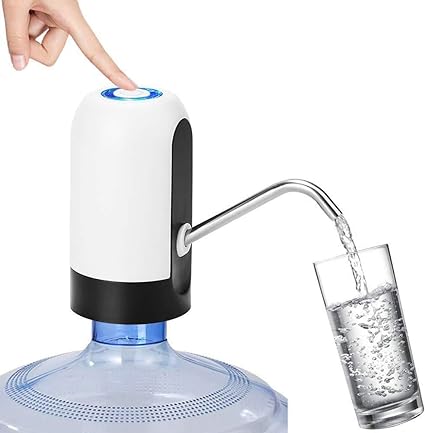 Water Pump Dispenser. Electric Water Dispenser