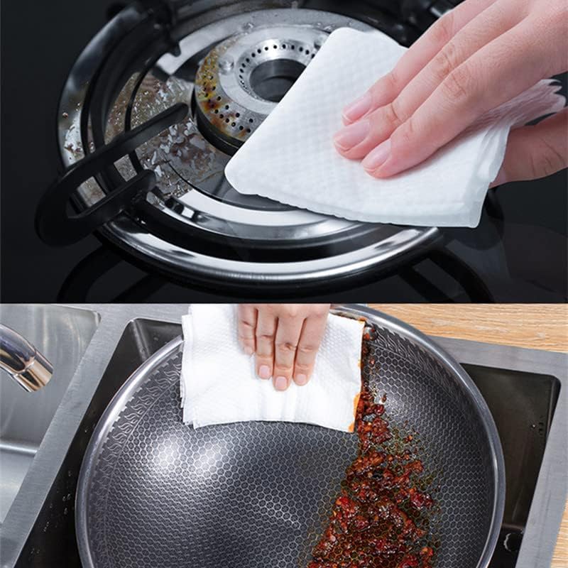 Kitchen Cleaning Wet Wipes