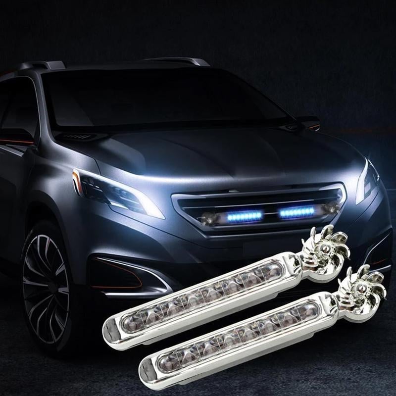 Car LED Decorative Lights( 2PCS )