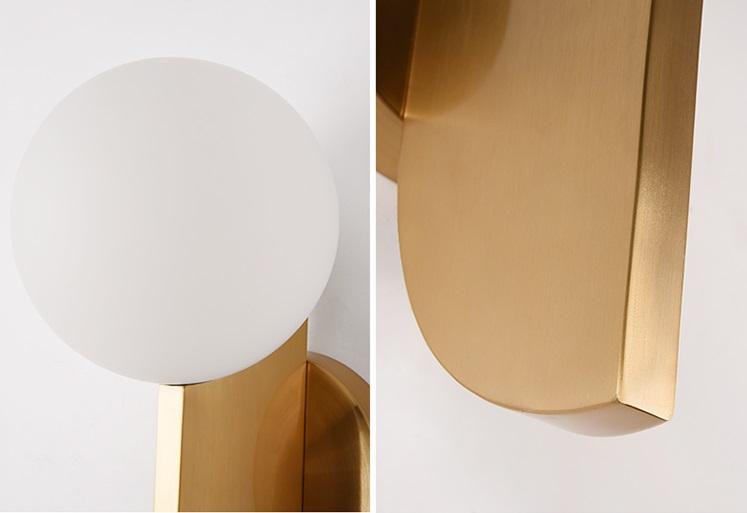 Callen Une | Retro Wall Lamp