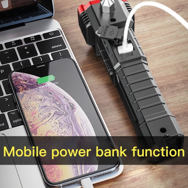 🔥New Year Promotion-Multifunctional Torch