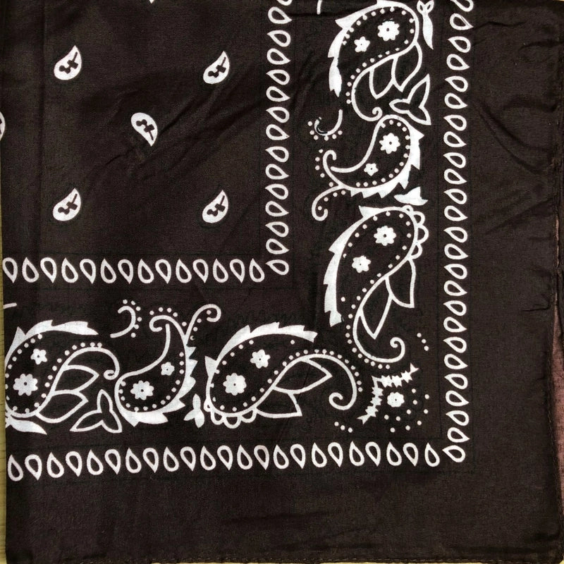 Unisex Casual Minimalist Geometric Polyester Kerchief