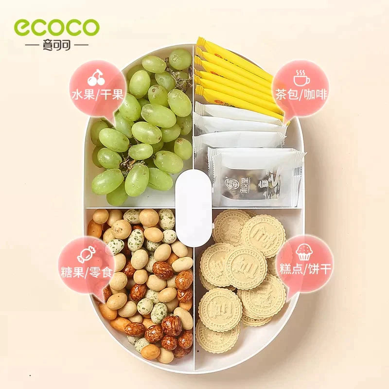 Ecoco Candy & Dry fruits box