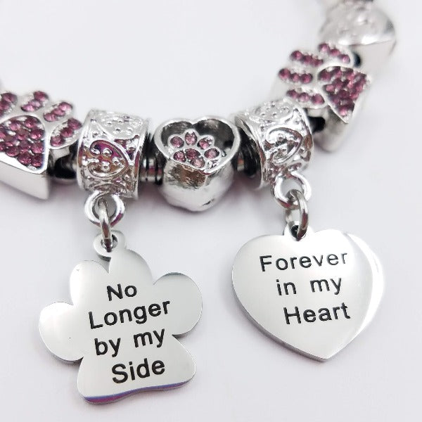 No Longer by my Side Bracelet