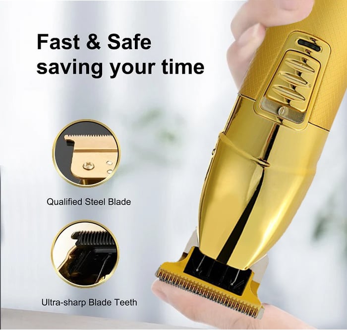 🔥Limited-time offer🔥Men's must - 2022 Latest Hair Clipper