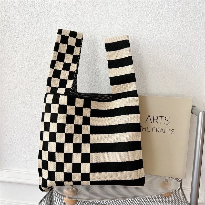 Women's Fashion  Polyester Shopping Bags