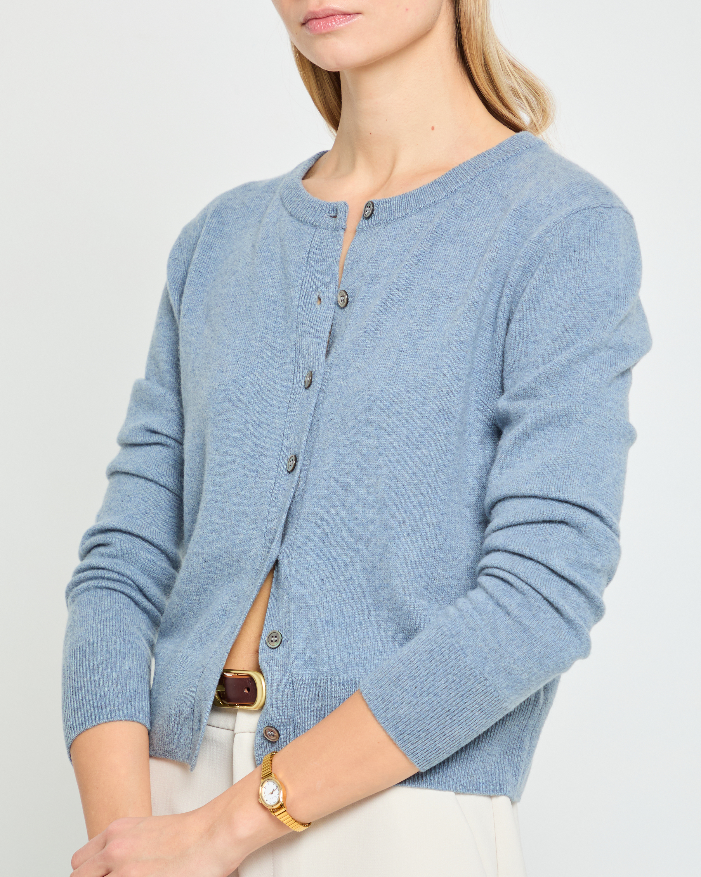 Finley Cashmere Cardigan