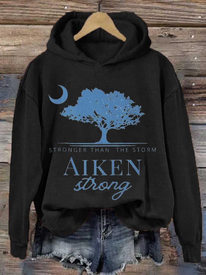 Women's Aiken Strong Hoodie