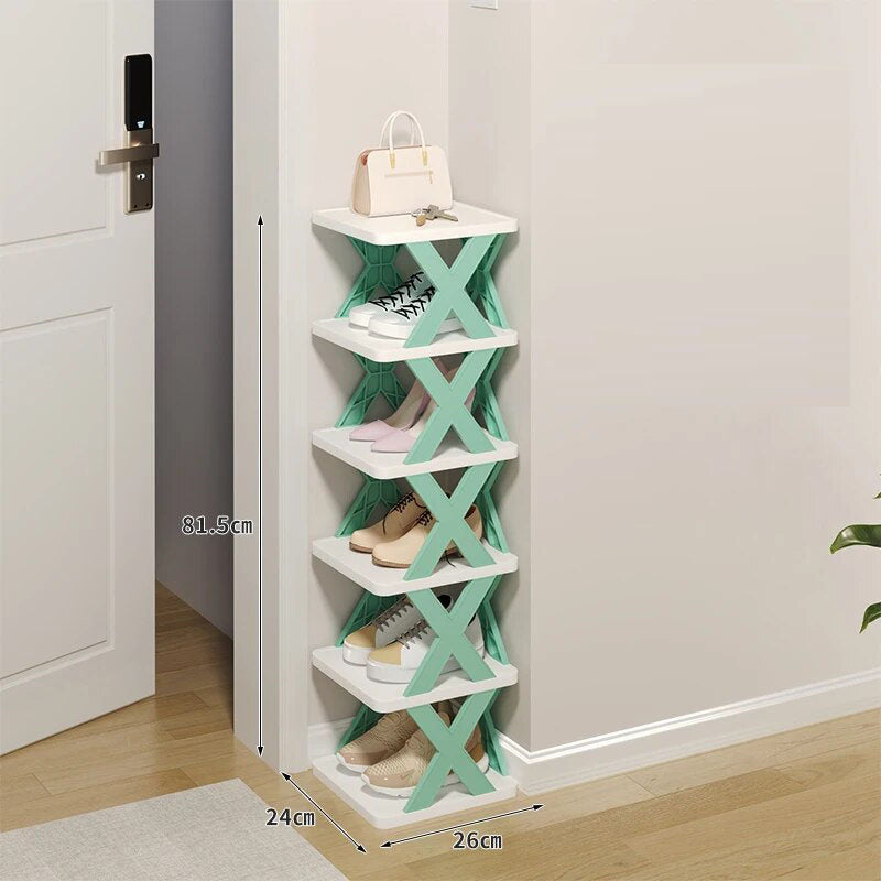 Multi-Layer Shoe Rack